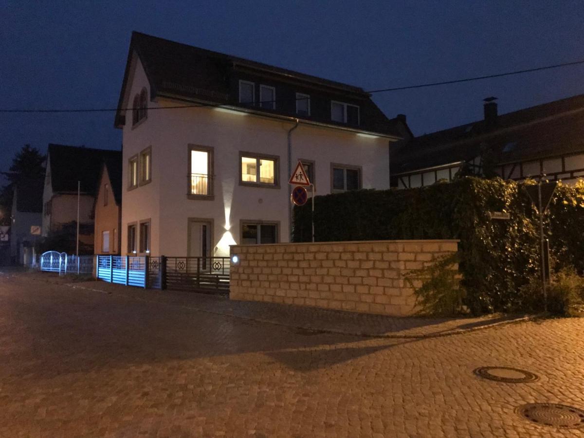 Alte Post Altwahnsdorf Apartment Radebeul Exterior photo